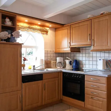 Dom wakacyjny Ferienwohnung Nora